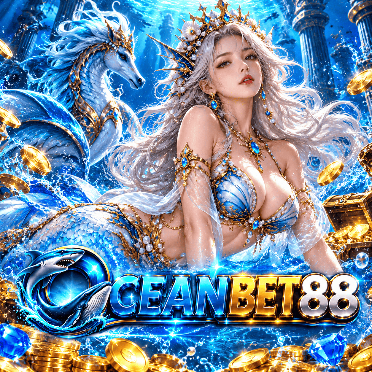 OCEANBET88 Membahas Fitur Permainan
